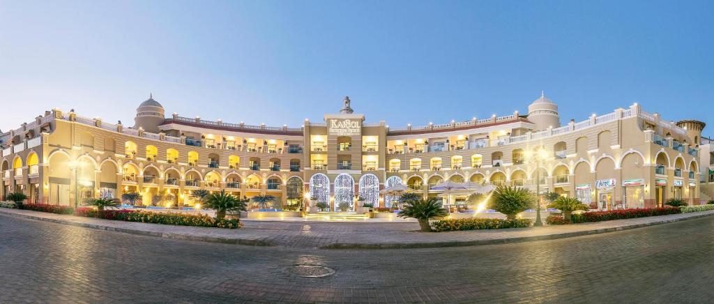 KaiSol Romance Resort Sahl Hasheesh - Adults Only منتجع كايسول رومانس سهل حشيش - للبالغين فقط